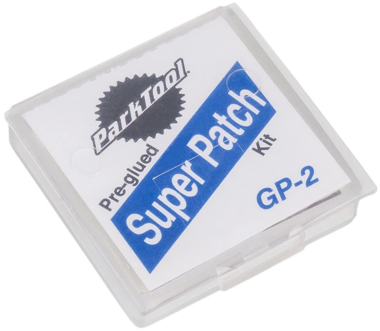 Parktool Rustines Autocollantes Super-Patch GP-2 1 Parktool Rustines Autocollantes Super-Patch GP-2