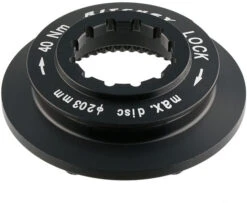 RITCHEY Adaptateur Disque De Frein 6 Trous En Center Lock WCS Vantage / Trail