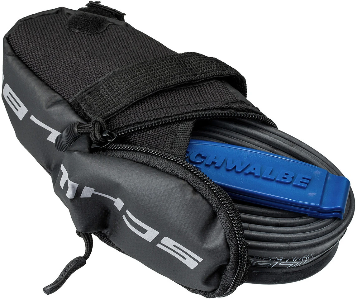 Schwalbe Sacoche De Selle MTB/Trekking 27,5/29" +Chambre à Air +Démonte-Pneus 2 Schwalbe Sacoche De Selle MTB/Trekking 27,5/29" +Chambre à Air +Démonte-Pneus – Image 2