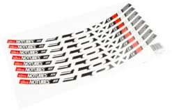 Notubes Set D'Autocollants Pour Roues ZTR Flow EX Modèles 2015-2016