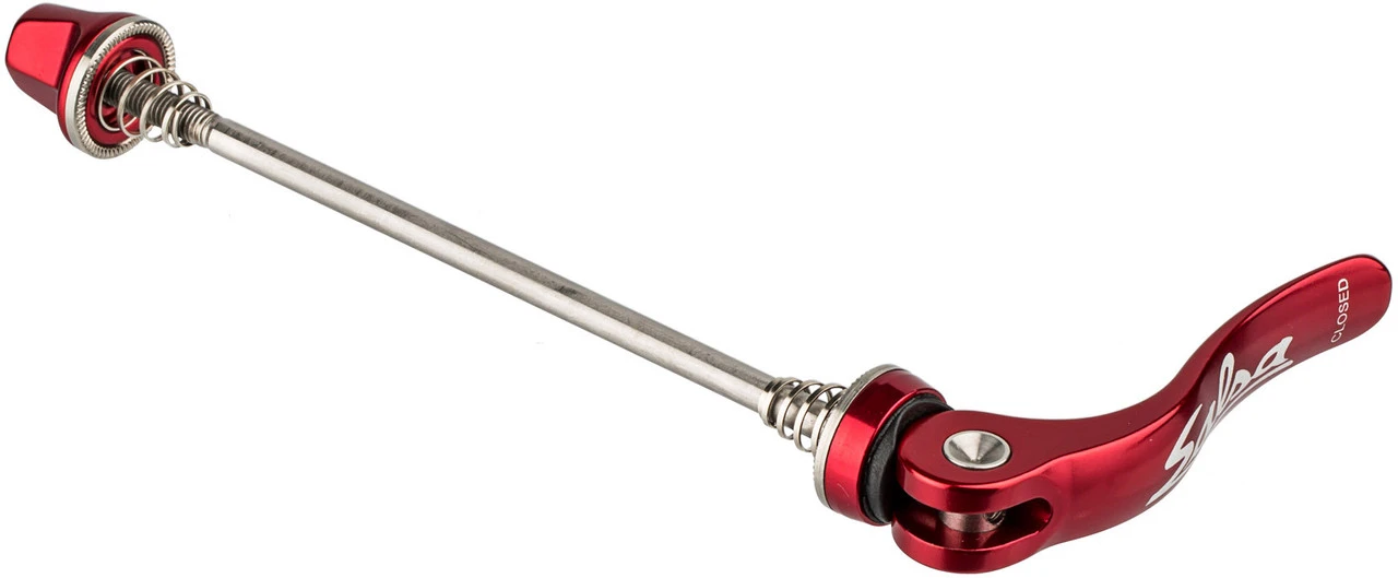 Salsa Serrage Rapide De Moyeu Avant Flip Off En Inox 2 Salsa Serrage Rapide De Moyeu Avant Flip Off En Inox – Image 2