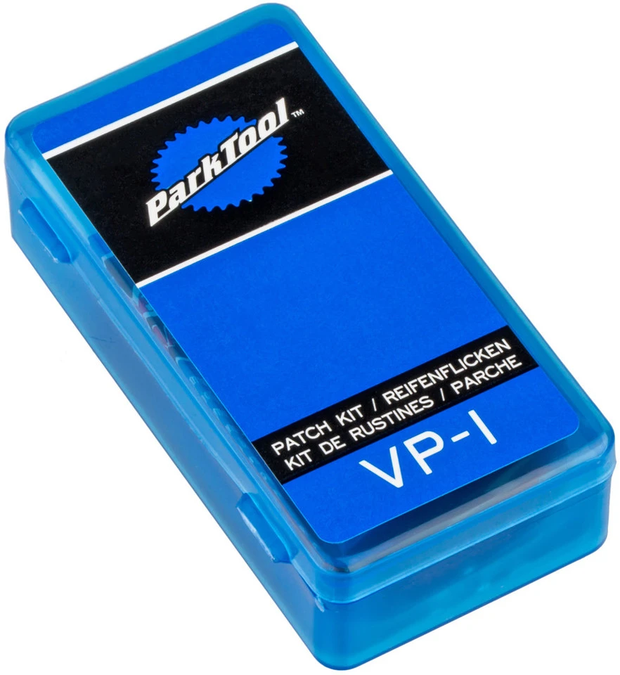 Parktool Rustines à Vulcaniser VP-1 1 Parktool Rustines à Vulcaniser VP-1
