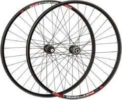 Set De Roues Mountain XT Disc Center Lock 27,5"