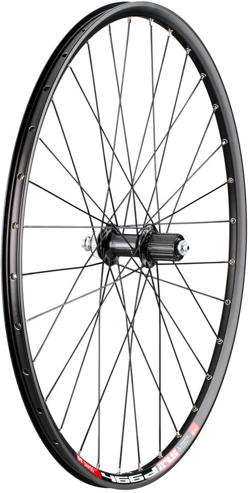 Set De Roues Mountain XT Disc Center Lock 27,5" 4 Set De Roues Mountain XT Disc Center Lock 27,5" – Image 4
