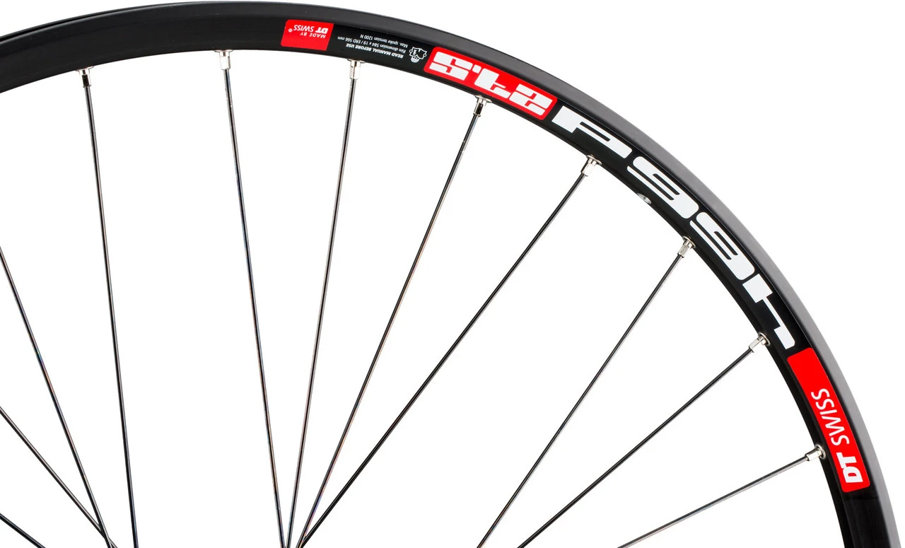 Set De Roues Mountain XT Disc Center Lock 27,5" 6 Set De Roues Mountain XT Disc Center Lock 27,5" – Image 6