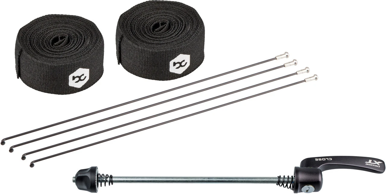 Set De Roues Mountain XT Disc Center Lock 27,5" 7 Set De Roues Mountain XT Disc Center Lock 27,5" – Image 7