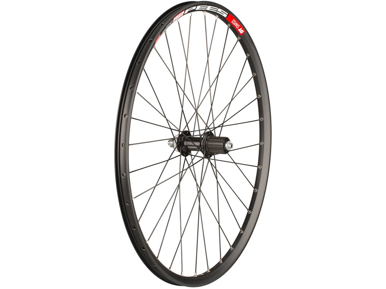 Set De Roues Trail XT Disc Center Lock 26" 4 Set De Roues Trail XT Disc Center Lock 26" – Image 4
