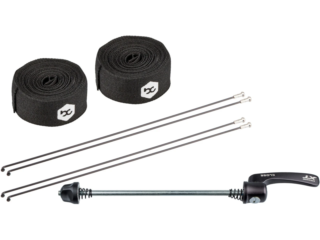 Set De Roues Trail XT Disc Center Lock 26" 7 Set De Roues Trail XT Disc Center Lock 26" – Image 7