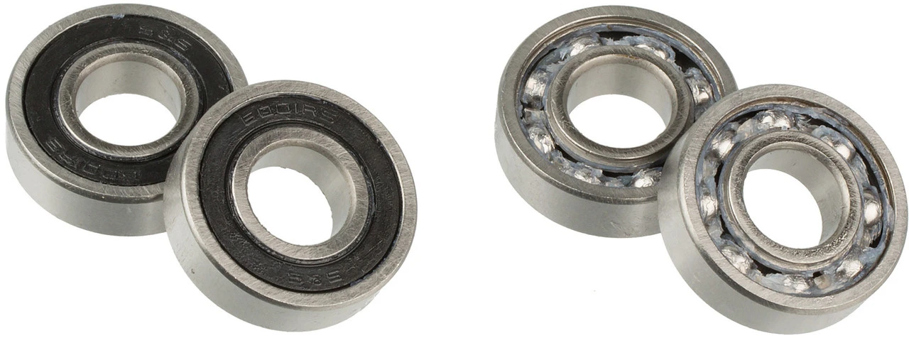 Fulcrum Kit Roulement R5-004 Pour Moyeux Route/VTT 1 Fulcrum Kit Roulement R5-004 Pour Moyeux Route/VTT