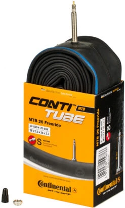 Continental Chambre à Air VTT 26 Freeride
