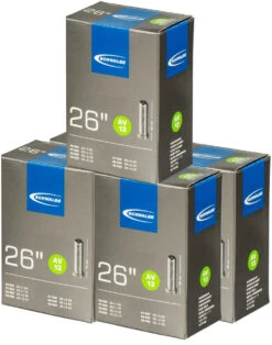 Schwalbe Chambre à Air 13 Pour 26" - 5 Pièces -Magasin De Pièces De Vélo 155513