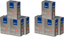 Schwalbe Chambre à Air 21 Pour 27,5" - 10 Pièces