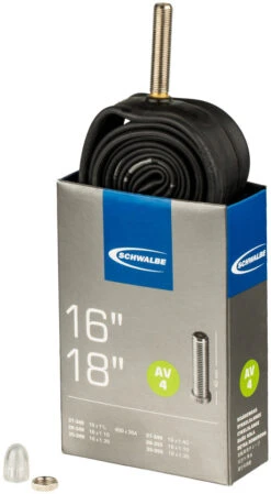 Schwalbe Chambre à Air 4 Pour 16" - 18"
