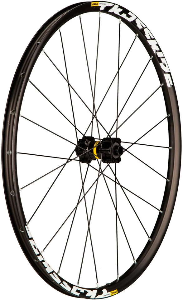 Mavic Set De Roues Crossride FTS-X Disc 6 Trous 26" 2 Mavic Set De Roues Crossride FTS-X Disc 6 Trous 26" – Image 2