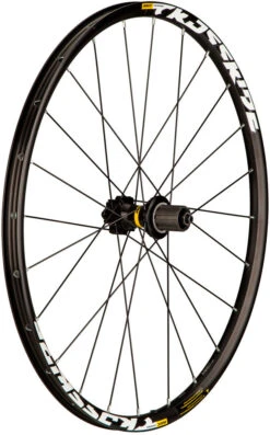 Mavic Set De Roues Crossride FTS-X Disc 6 Trous 26" 10 Mavic Set De Roues Crossride FTS-X Disc 6 Trous 26" -Magasin De Pièces De Vélo 156971