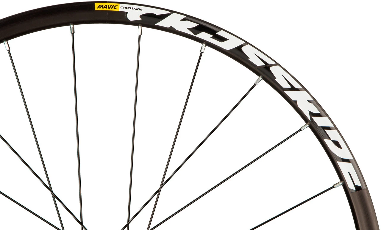 Mavic Set De Roues Crossride FTS-X Disc 6 Trous 26" 6 Mavic Set De Roues Crossride FTS-X Disc 6 Trous 26" – Image 6