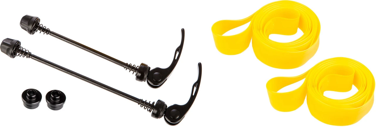 Mavic Set De Roues Crossride FTS-X Disc 6 Trous 26" 7 Mavic Set De Roues Crossride FTS-X Disc 6 Trous 26" – Image 7