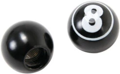 Contec Capuchons De Valve 8 Ball