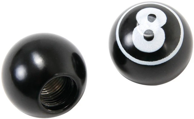 Contec Capuchons De Valve 8 Ball 1 Contec Capuchons De Valve 8 Ball