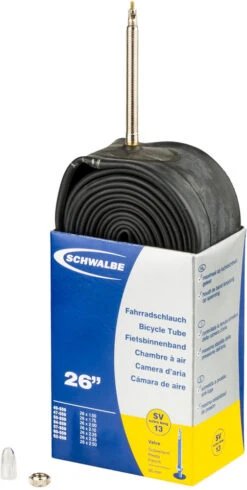 Schwalbe Chambre à Air 13 Pour 26" -Magasin De Pièces De Vélo 157462