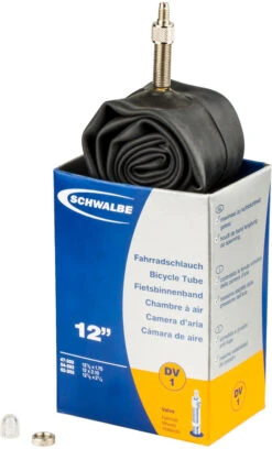 Schwalbe Chambre à Air 1 Pour 12" -Magasin De Pièces De Vélo 157475