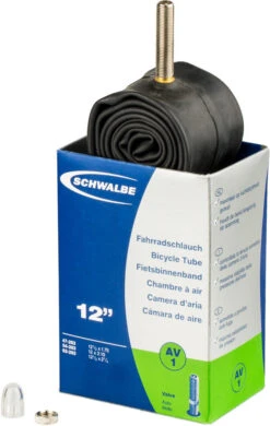 Schwalbe Chambre à Air 1 Pour 12" -Magasin De Pièces De Vélo 157476