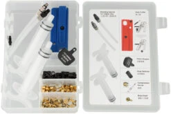 TEKTRO Kit De Purge Bleeding Kit Sans Liquide De Frein -Magasin De Pièces De Vélo 166764