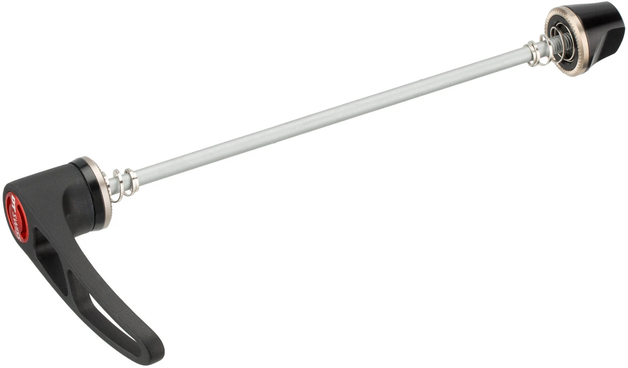 Dt-swiss Réglage Rapide Au Moyeu RWS En Acier Avec Levier En Aluminium 1 Dt-swiss Réglage Rapide Au Moyeu RWS En Acier Avec Levier En Aluminium