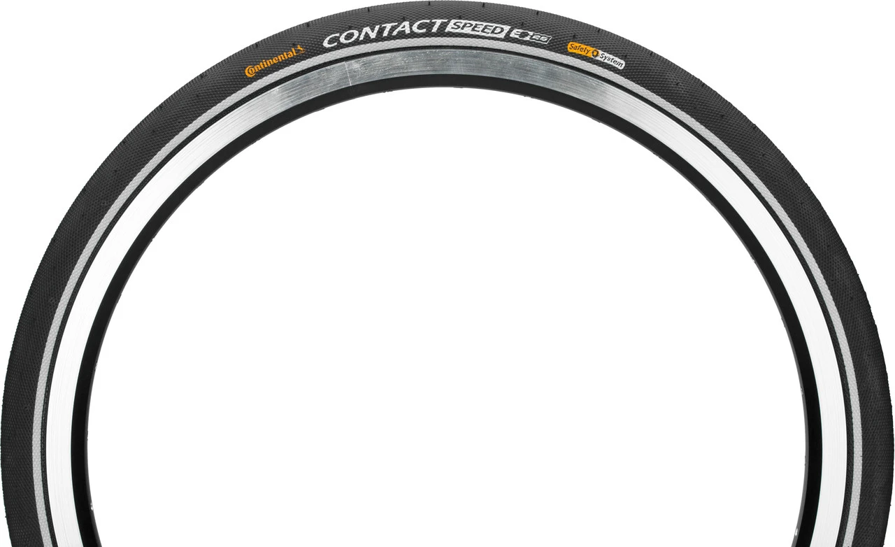 Continental Pneu Rigide Contact Speed 20" 2 Continental Pneu Rigide Contact Speed 20" – Image 2