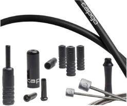CAPGO Set De Câbles De Vitesses BL Long Pour Shimano/SRAM 6 CAPGO Set De Câbles De Vitesses BL Long Pour Shimano/SRAM -Magasin De Pièces De Vélo 193859