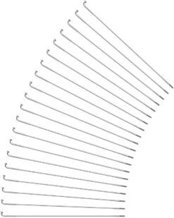 Sapim Rayons Race J-Bend Pour Rohloff - 20 Pièces - Fin De Série