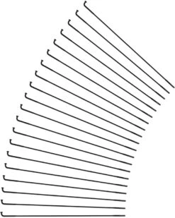 Sapim Rayons Race J-Bend Pour Rohloff - 20 Pièces - Fin De Série -Magasin De Pièces De Vélo 195912