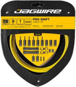 JAGWIRE Set De Câbles De Vitesses 2X Pro 12 JAGWIRE Set De Câbles De Vitesses 2X Pro -Magasin De Pièces De Vélo 200586