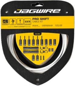 JAGWIRE Set De Câbles De Vitesses 2X Pro 13 JAGWIRE Set De Câbles De Vitesses 2X Pro -Magasin De Pièces De Vélo 200587