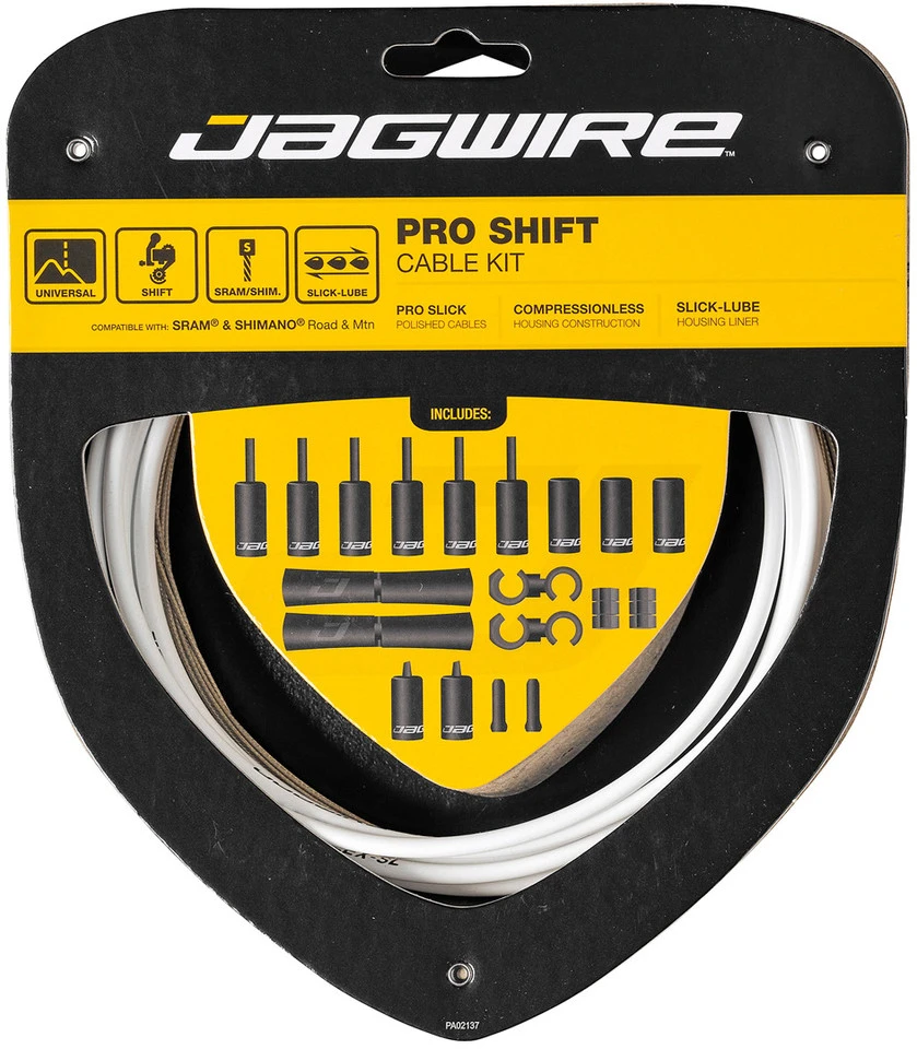 JAGWIRE Set De Câbles De Vitesses 2X Pro 4 JAGWIRE Set De Câbles De Vitesses 2X Pro – Image 4