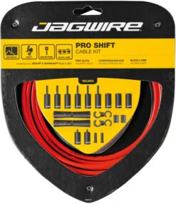 JAGWIRE Set De Câbles De Vitesses 2X Pro 14 JAGWIRE Set De Câbles De Vitesses 2X Pro -Magasin De Pièces De Vélo 200588