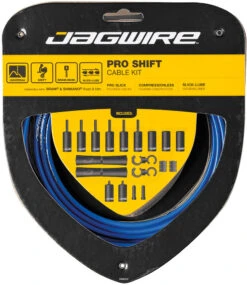 JAGWIRE Set De Câbles De Vitesses 2X Pro 16 JAGWIRE Set De Câbles De Vitesses 2X Pro -Magasin De Pièces De Vélo 200590