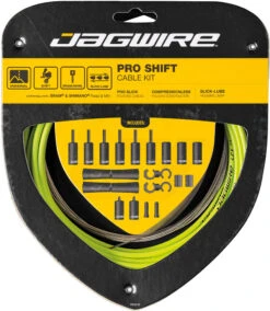 JAGWIRE Set De Câbles De Vitesses 2X Pro 17 JAGWIRE Set De Câbles De Vitesses 2X Pro -Magasin De Pièces De Vélo 200591