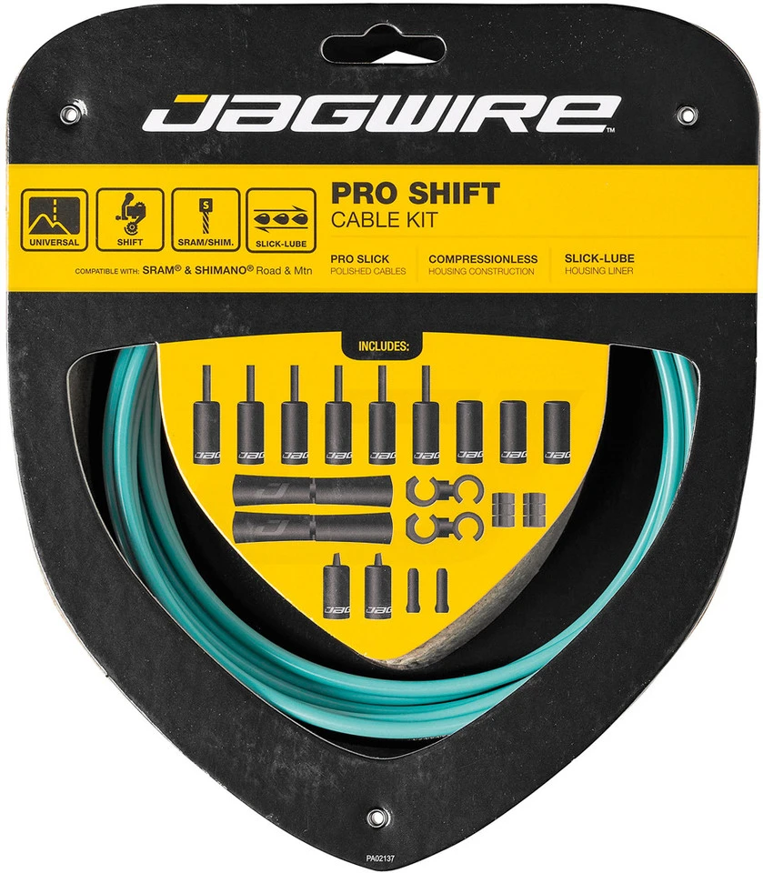 JAGWIRE Set De Câbles De Vitesses 2X Pro 9 JAGWIRE Set De Câbles De Vitesses 2X Pro – Image 9