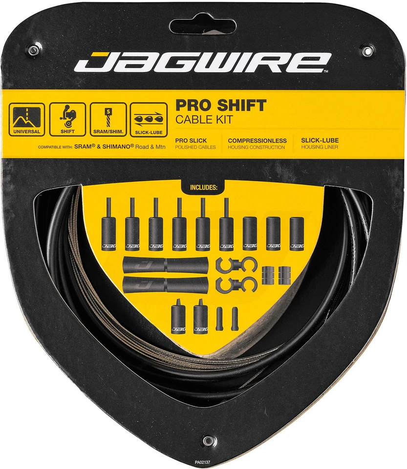 JAGWIRE Set De Câbles De Vitesses 2X Pro 10 JAGWIRE Set De Câbles De Vitesses 2X Pro – Image 10