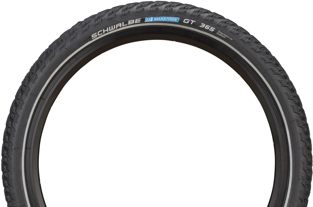 Schwalbe Pneu Rigide Marathon GT 365 Performance 20" 2 Schwalbe Pneu Rigide Marathon GT 365 Performance 20" – Image 2