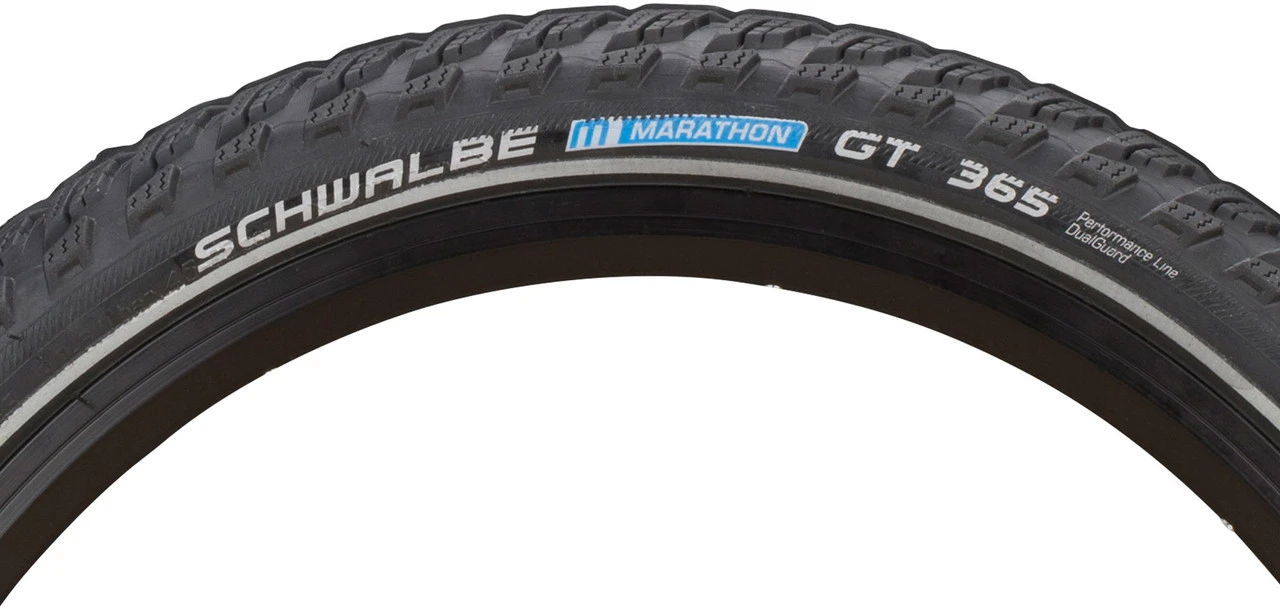 Schwalbe Pneu Rigide Marathon GT 365 Performance 20" 3 Schwalbe Pneu Rigide Marathon GT 365 Performance 20" – Image 3