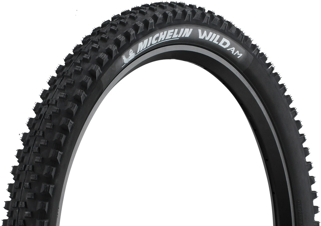 Michelin Pneu Souple Wild AM Competition 27,5+ 1 Michelin Pneu Souple Wild AM Competition 27,5+