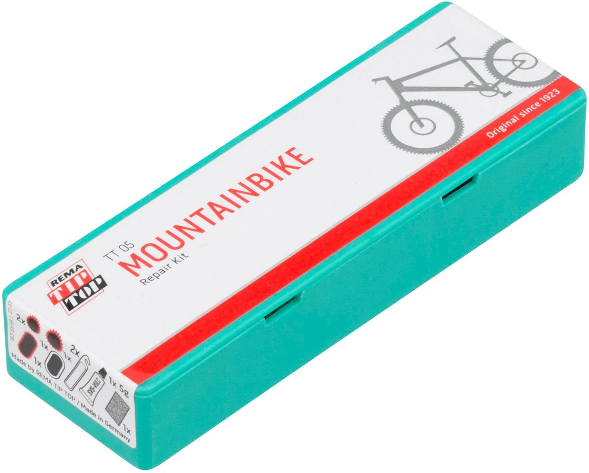 Tip Top Set De Rustines TT 05 MTB 1 Tip Top Set De Rustines TT 05 MTB