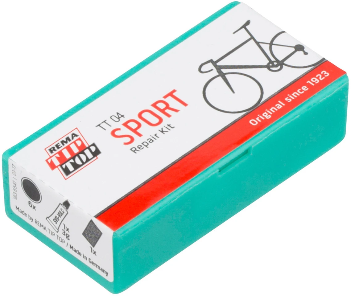 Tip Top Set De Rustines TT 04 RR 1 Tip Top Set De Rustines TT 04 RR