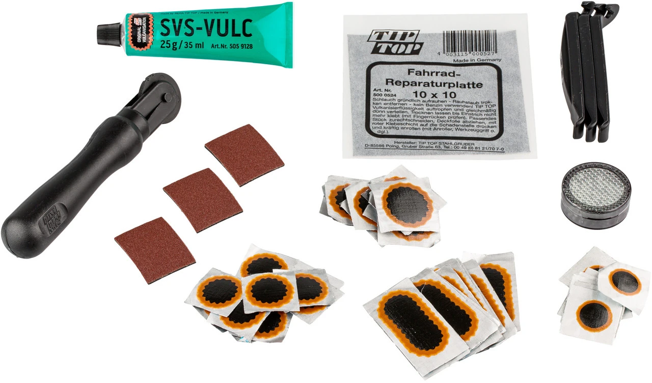 Tip Top Set De Rustines TT 15 Big Box 2 Tip Top Set De Rustines TT 15 Big Box – Image 2