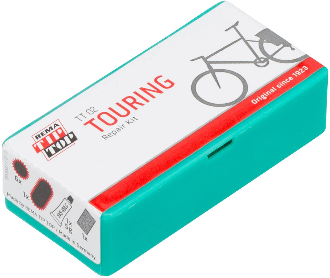 Tip Top Set De Rustines TT 02 Tour 1 Tip Top Set De Rustines TT 02 Tour