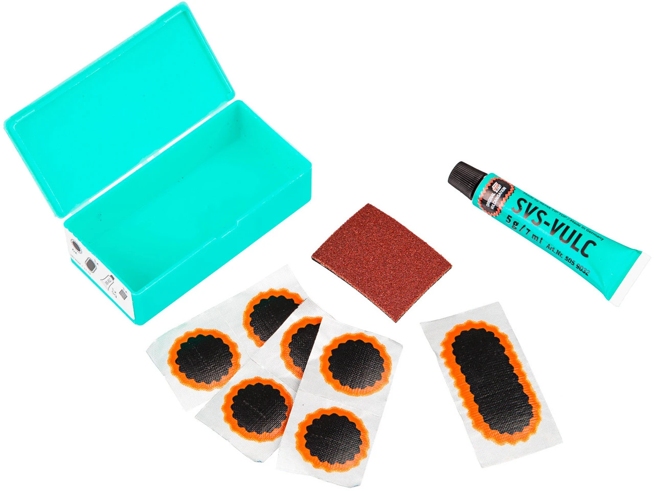 Tip Top Set De Rustines TT 02 Tour 2 Tip Top Set De Rustines TT 02 Tour – Image 2