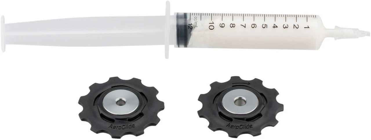 SRAM Set De Galets De Dérailleur En Céramique Pour Red ETap® 2 SRAM Set De Galets De Dérailleur En Céramique Pour Red ETap® – Image 2