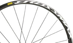 Mavic Set De Roues Crossmax Disc 6 Trous 27,5" Boost - Fin De Série -Magasin De Pièces De Vélo 228062